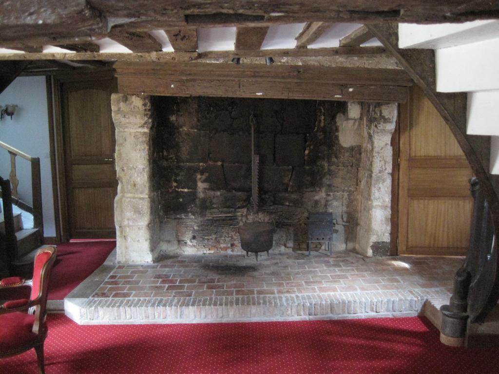 Les Trois Cheminees Chambres D'Hotes Livarot-Pays-d'Auge Buitenkant foto