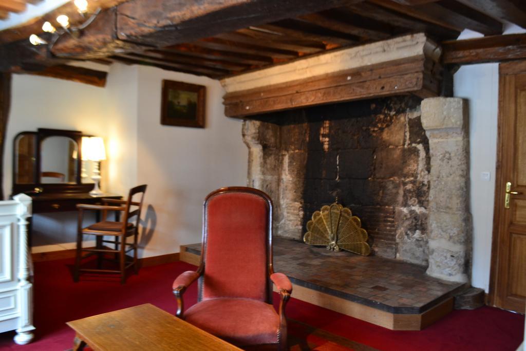 Les Trois Cheminees Chambres D'Hotes Livarot-Pays-d'Auge Buitenkant foto
