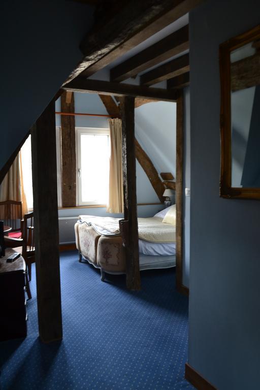 Les Trois Cheminees Chambres D'Hotes Livarot-Pays-d'Auge Buitenkant foto
