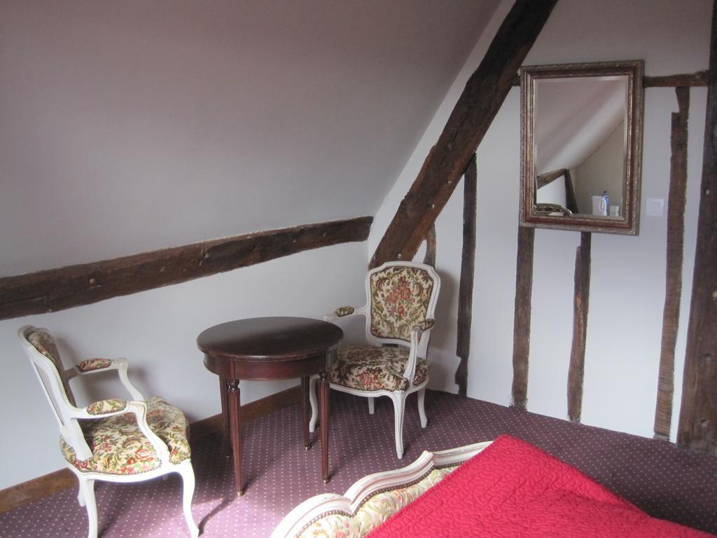 Les Trois Cheminees Chambres D'Hotes Livarot-Pays-d'Auge Buitenkant foto