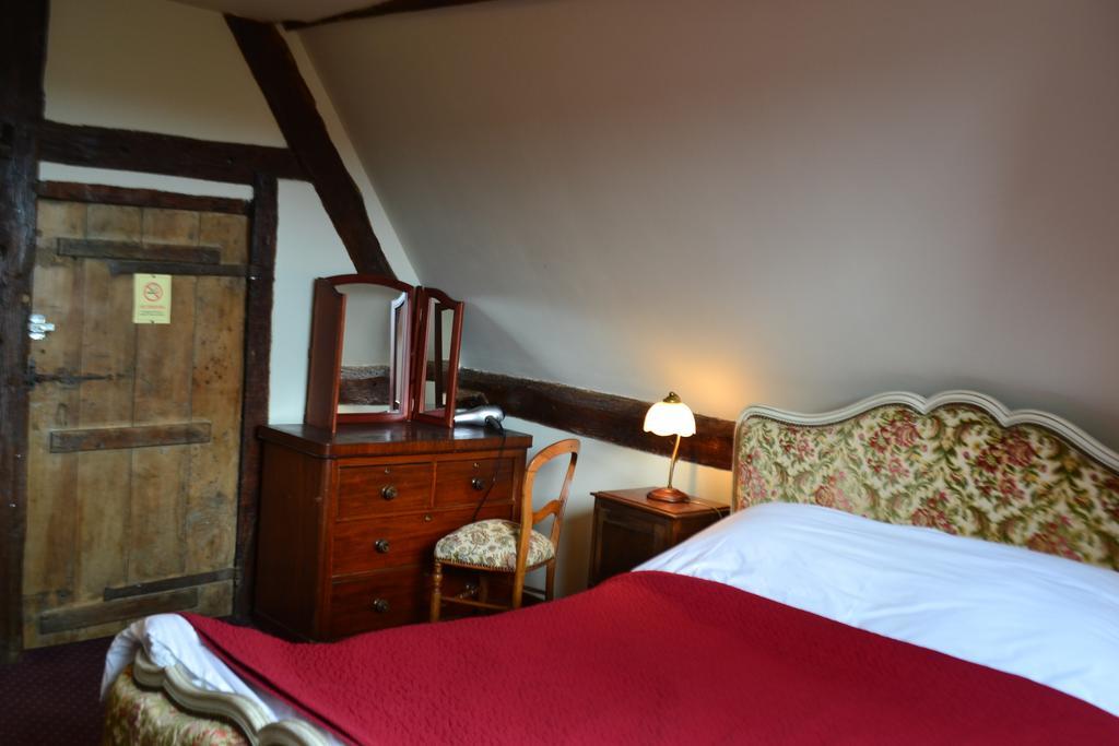 Les Trois Cheminees Chambres D'Hotes Livarot-Pays-d'Auge Buitenkant foto