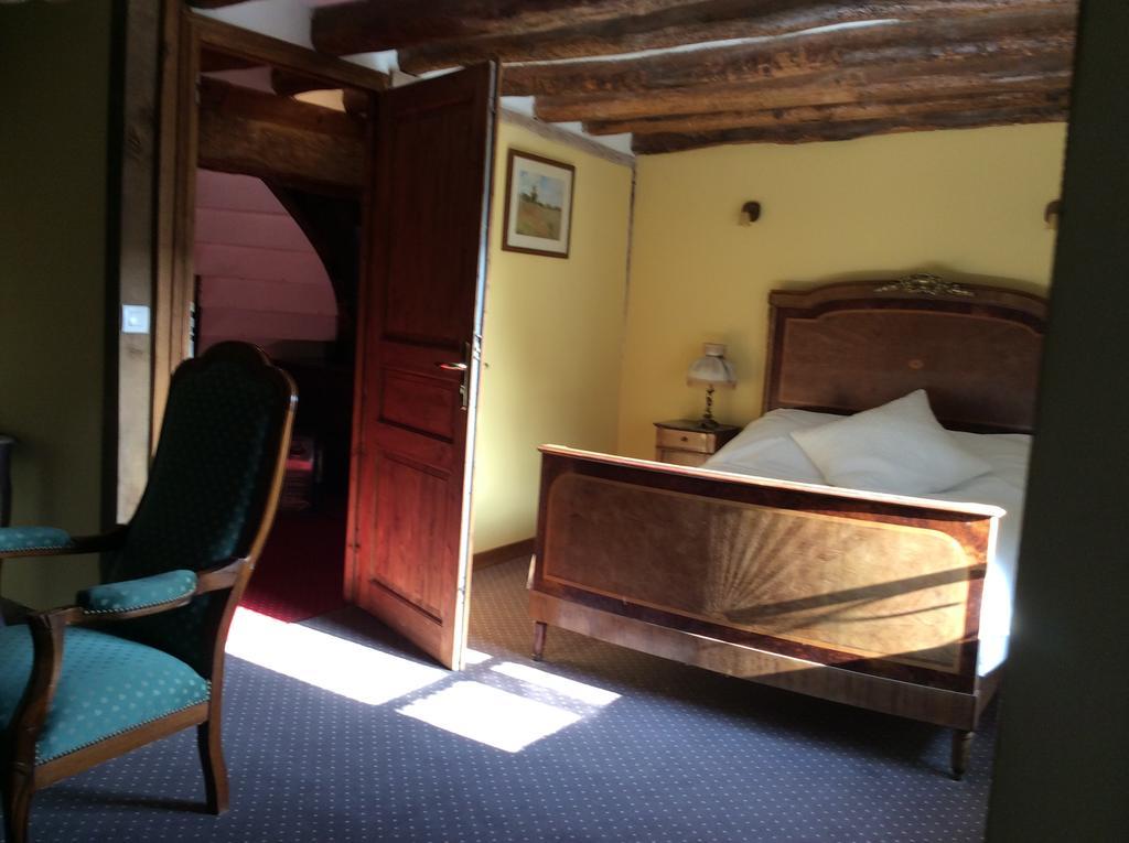 Les Trois Cheminees Chambres D'Hotes Livarot-Pays-d'Auge Buitenkant foto
