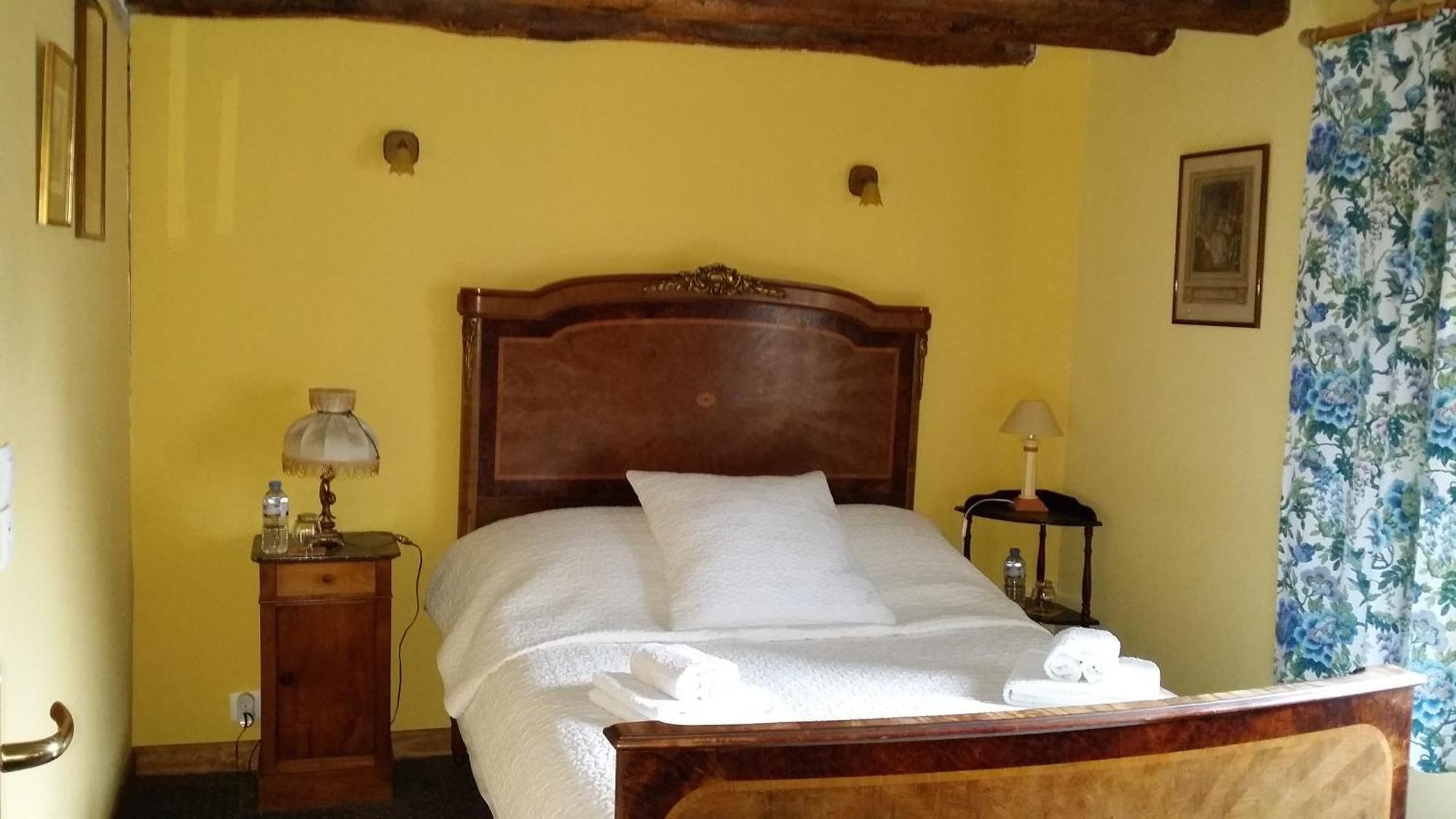 Les Trois Cheminees Chambres D'Hotes Livarot-Pays-d'Auge Buitenkant foto