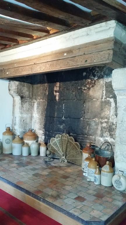 Les Trois Cheminees Chambres D'Hotes Livarot-Pays-d'Auge Buitenkant foto