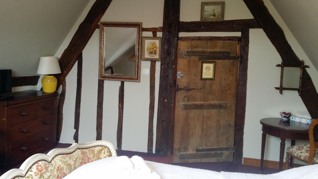 Les Trois Cheminees Chambres D'Hotes Livarot-Pays-d'Auge Buitenkant foto