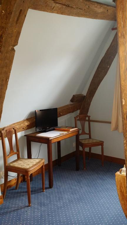 Les Trois Cheminees Chambres D'Hotes Livarot-Pays-d'Auge Buitenkant foto