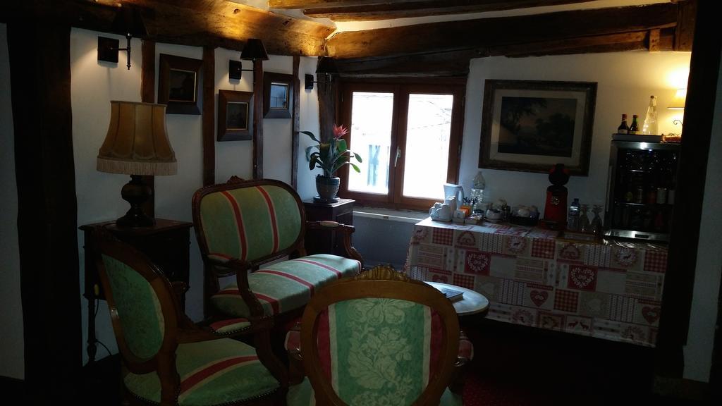 Les Trois Cheminees Chambres D'Hotes Livarot-Pays-d'Auge Buitenkant foto