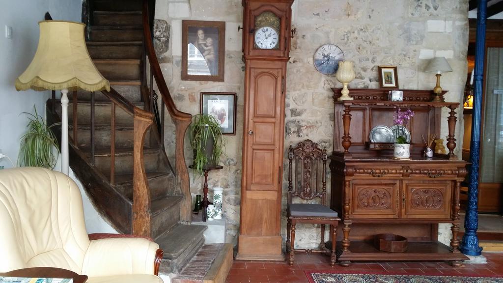 Les Trois Cheminees Chambres D'Hotes Livarot-Pays-d'Auge Buitenkant foto