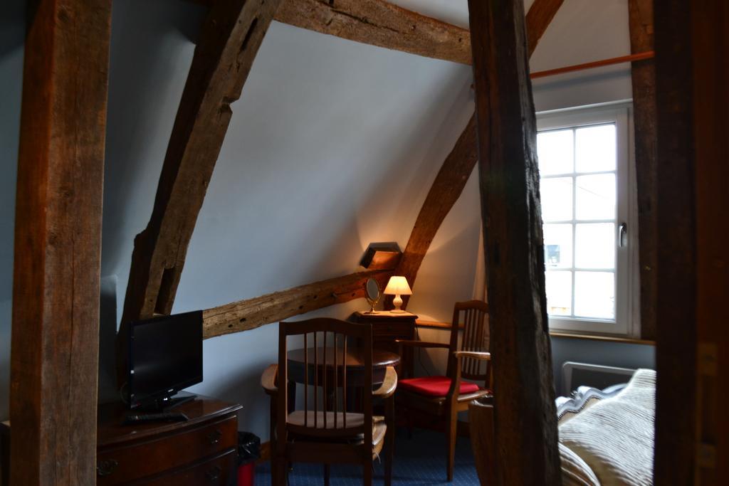 Les Trois Cheminees Chambres D'Hotes Livarot-Pays-d'Auge Buitenkant foto