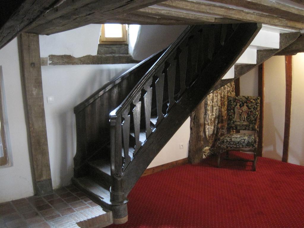 Les Trois Cheminees Chambres D'Hotes Livarot-Pays-d'Auge Buitenkant foto